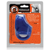 Oxballs Ballsling Ball Split Sling - Police Blue - Gay & Lesbian Products