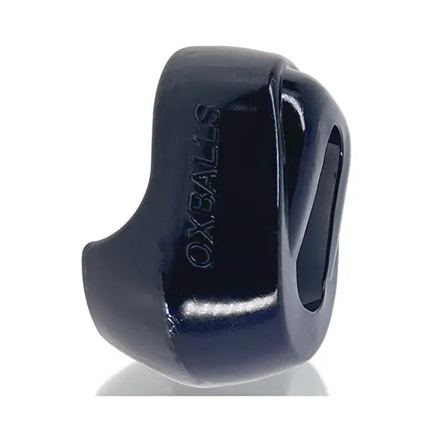 Oxballs BIG D Cockring - Black - Gay & Lesbian Products