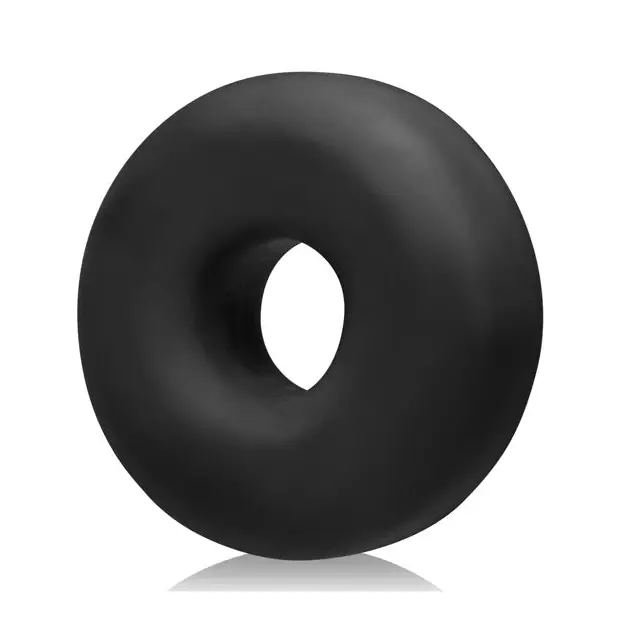 Oxballs Big Ox Cockring - Black Ice - Gay & Lesbian Products