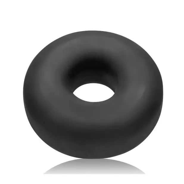 Oxballs Big Ox Cockring - Black Ice - Gay & Lesbian Products