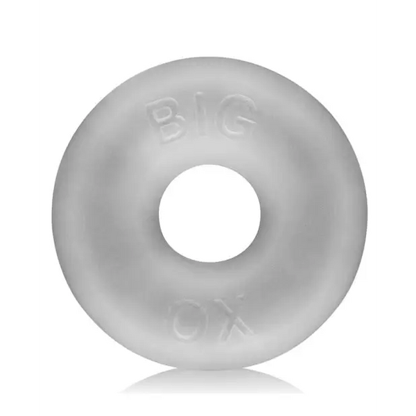Oxballs Big Ox Cockring - Cool Ice - Gay & Lesbian Products
