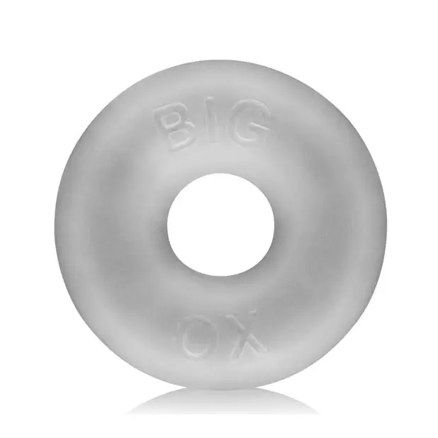 Oxballs Big Ox Cockring - Cool Ice - Gay & Lesbian Products