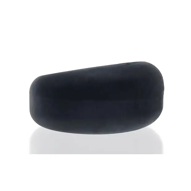 Oxballs Bigger Ox Cockring - Black Ice - Gay & Lesbian Products