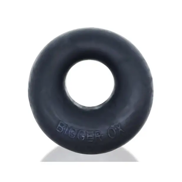 Oxballs Bigger Ox Cockring - Black Ice - Gay & Lesbian Products