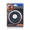 Oxballs Bigger Ox Cockring - Black Ice - Gay & Lesbian Products