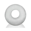 Oxballs Bigger Ox Cockring - Clear Ice - Gay & Lesbian Products