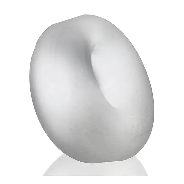 Oxballs Bigger Ox Cockring - Clear Ice - Gay & Lesbian Products