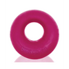 Oxballs Bigger Ox Cockring - Hot Pink Ice - Gay & Lesbian Products