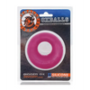 Oxballs Bigger Ox Cockring - Hot Pink Ice - Gay & Lesbian Products