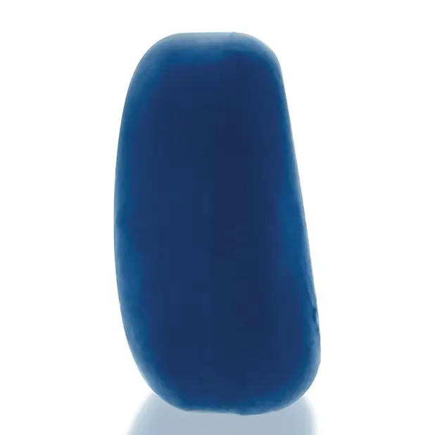 Oxballs Bigger Ox Cockring - Space Blue Ice - Gay & Lesbian Products