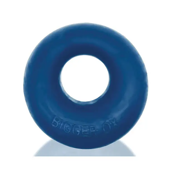 Oxballs Bigger Ox Cockring - Space Blue Ice - Gay & Lesbian Products