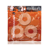 Oxballs Bonemaker 3 Pack Cockring Kit - Clear - Gay & Lesbian Products