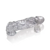 Oxballs Butch Cocksheath - Clear - Gay & Lesbian Products