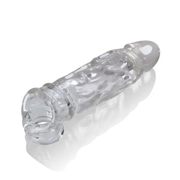 Oxballs Butch Cocksheath - Clear - Gay & Lesbian Products