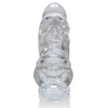 Oxballs Butch Cocksheath - Clear - Gay & Lesbian Products