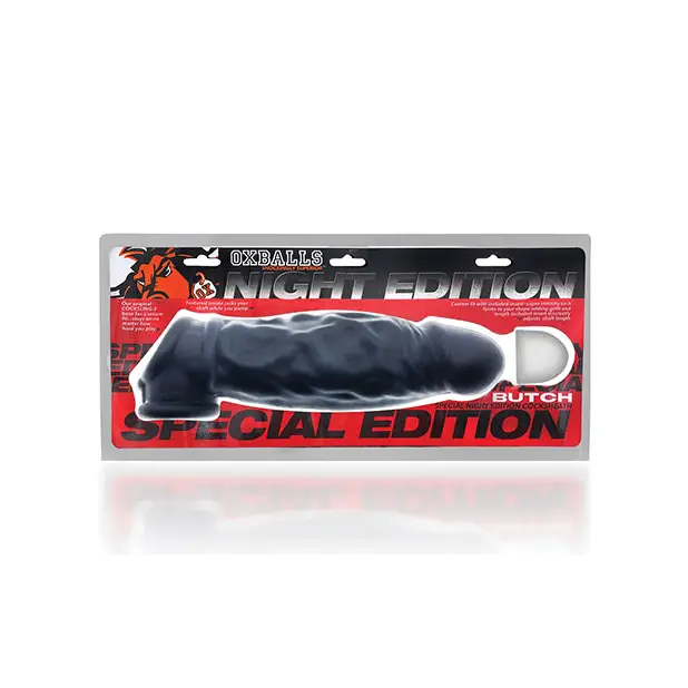 Oxballs Butch Cocksheath Special Edition - Night - Gay & Lesbian Products