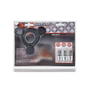 Oxballs Buzz Squeeze Ballstretcher Vibe - Black - Gay & Lesbian Products