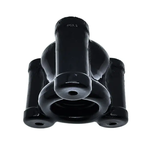 Oxballs Buzz Squeeze Ballstretcher Vibe - Black - Gay & Lesbian Products