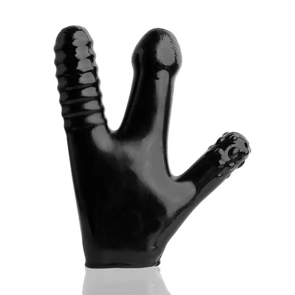 Oxballs Claw Glove - Black - Massage Products
