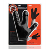 Oxballs Claw Glove - Black - Massage Products