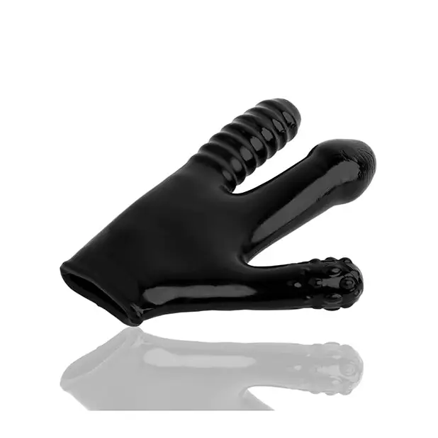 Oxballs Claw Glove - Black - Massage Products