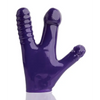 Oxballs Claw Glove - Eggplant - Massage Products