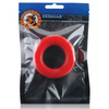 Oxballs Cock-T Cockring - Red - Gay & Lesbian Products