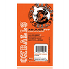 Oxballs Cocksheath Adjustfit Inserts - Pack of 3 Clear - Gay & Lesbian Products