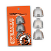 Oxballs Cocksheath Adjustfit Inserts - Pack of 3 Clear - Gay & Lesbian Products