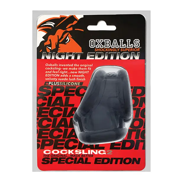 Oxballs Cocksling 2 Special Edition - Night - Gay & Lesbian Products