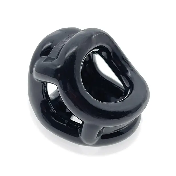 Oxballs Cocksling Air - Black - Gay & Lesbian Products