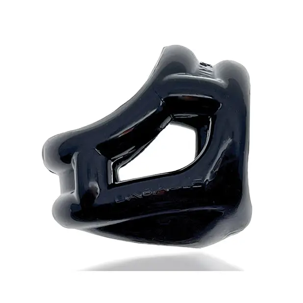 Oxballs Cocksling Air - Black - Gay & Lesbian Products