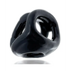 Oxballs Cocksling Air - Black - Gay & Lesbian Products