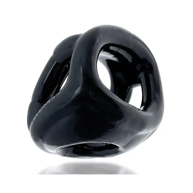 Oxballs Cocksling Air - Black - Gay & Lesbian Products