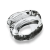 Oxballs Cocksling Air - Clear - Gay & Lesbian Products