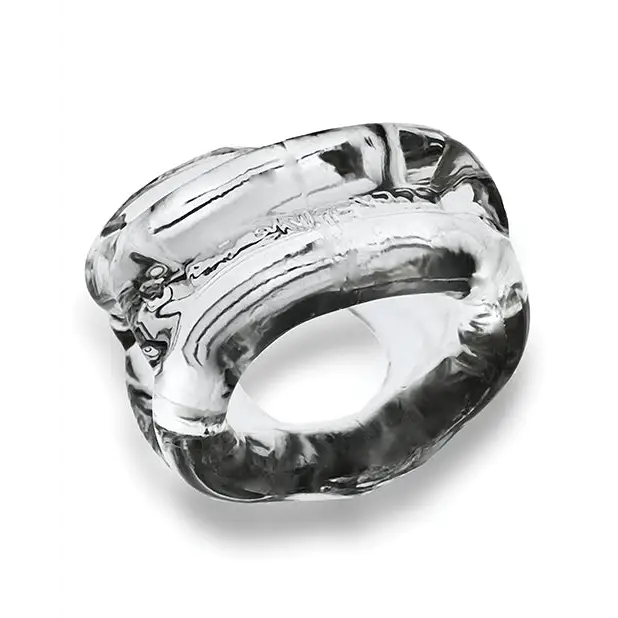 Oxballs Cocksling Air - Clear - Gay & Lesbian Products