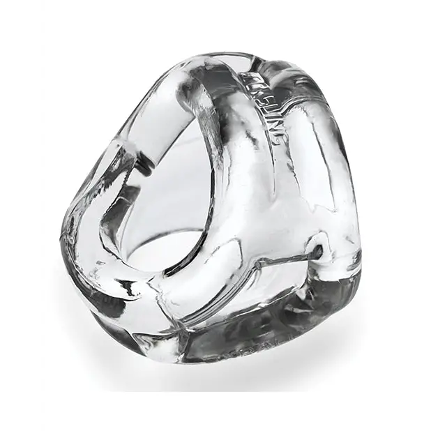 Oxballs Cocksling Air - Clear - Gay & Lesbian Products
