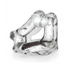 Oxballs Cocksling Air - Clear - Gay & Lesbian Products