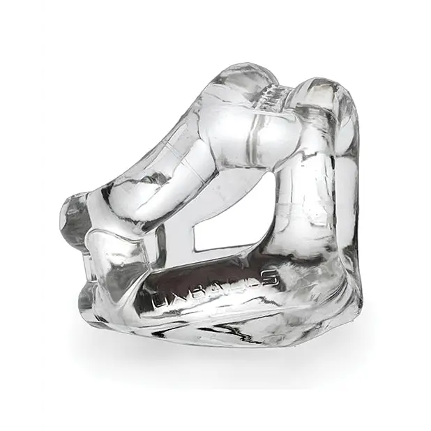 Oxballs Cocksling Air - Clear - Gay & Lesbian Products