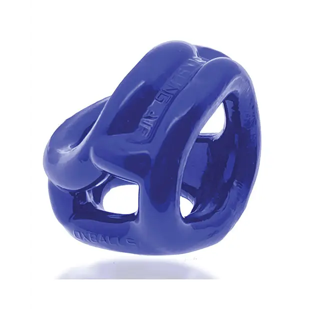 Oxballs Cocksling Air - Pool Blue - Gay & Lesbian Products