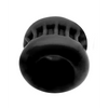 Oxballs Core Grip Squeeze Ball Stretcher - Black Ice - Penis Enhancement