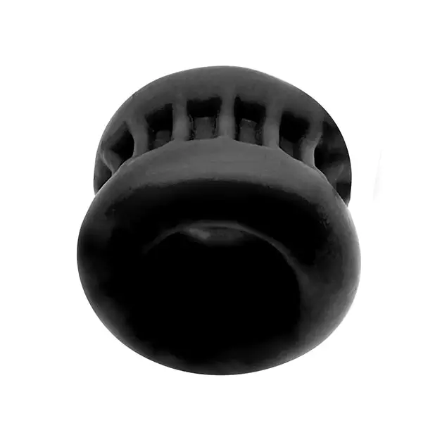 Oxballs Core Grip Squeeze Ball Stretcher - Black Ice - Penis Enhancement