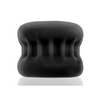 Oxballs Core Grip Squeeze Ball Stretcher - Black Ice - Penis Enhancement
