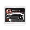 Oxballs Daddy Cocksheath - Black - Gay & Lesbian Products