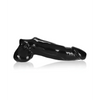 Oxballs Daddy Cocksheath - Black - Gay & Lesbian Products