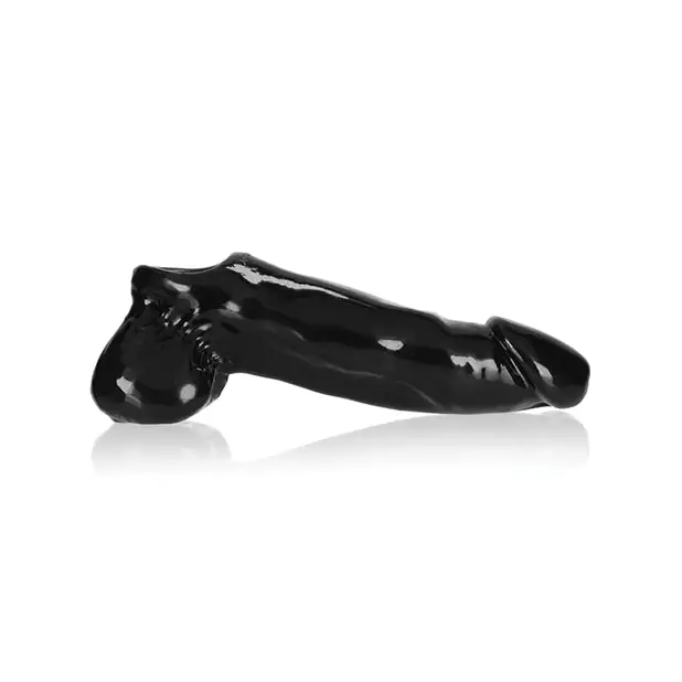 Oxballs Daddy Cocksheath - Black - Gay & Lesbian Products