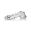 Oxballs Daddy Cocksheath - Clear - Gay & Lesbian Products