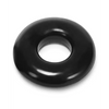 Oxballs DO-NUT-2 Cock Ring - Black - Gay & Lesbian Products