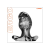Oxballs Ergo Buttplug Large - Platinum Swirl - Gay & Lesbian Products
