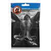 Oxballs Ergo Buttplug Large - Platinum Swirl - Gay & Lesbian Products